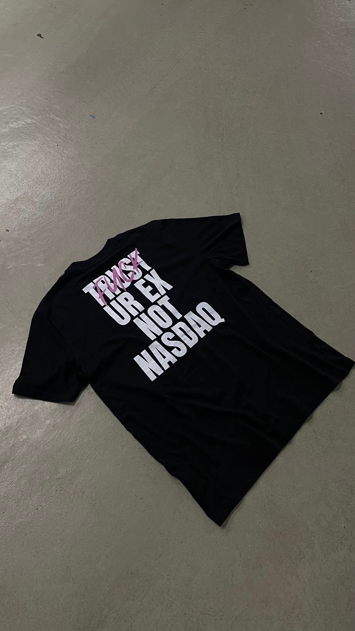PRE-ORDER NASDAQ TEE